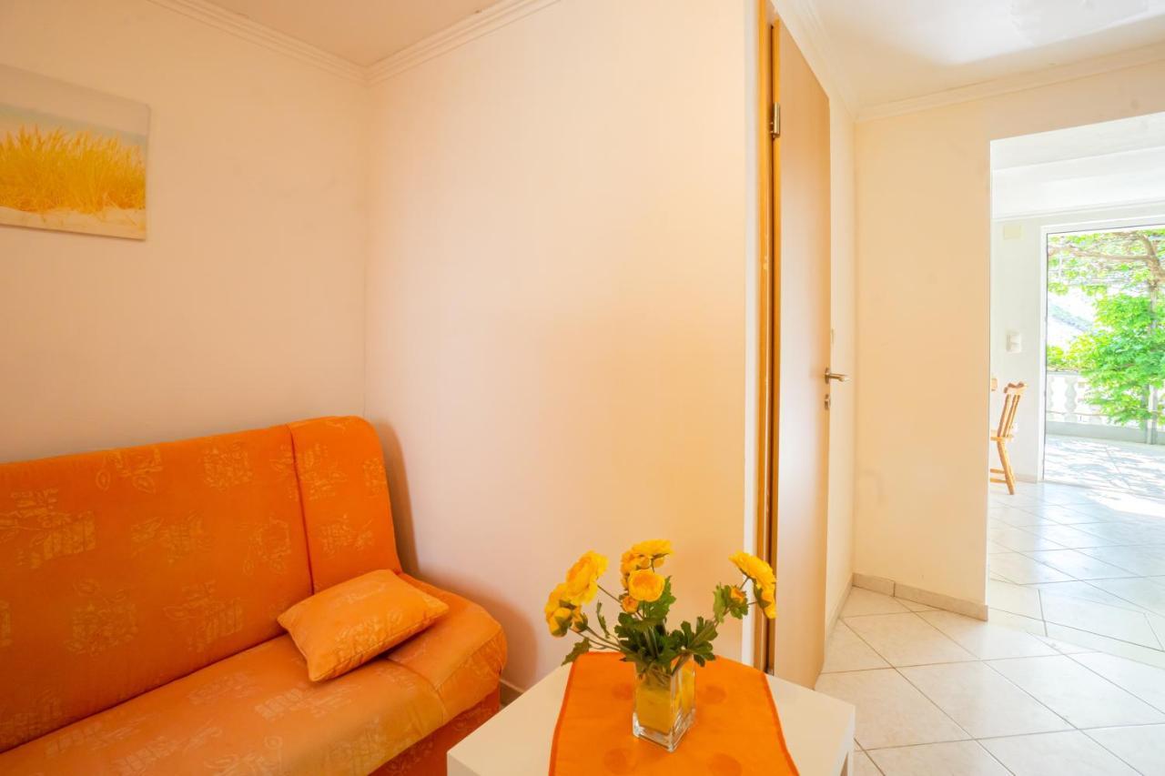 Apartment Coral Metajna Exterior foto