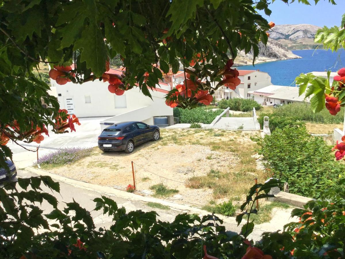 Apartment Coral Metajna Exterior foto